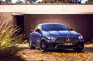 Mercedes-AMG GT63 S 4Matic+ 4-Door Coupe 2019 года